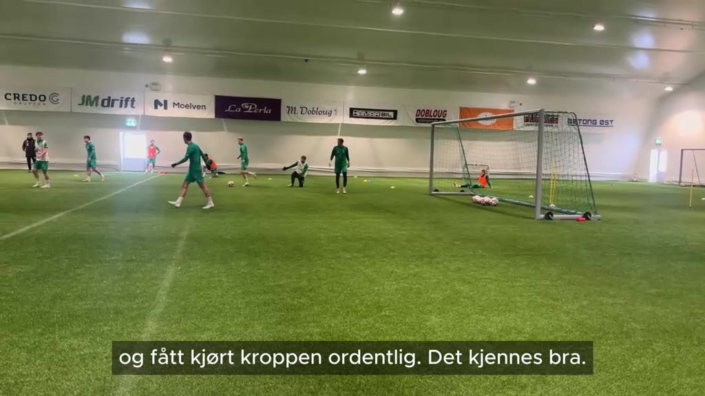 Marcus Sandberg om sin andre oppkjøring i Kamma